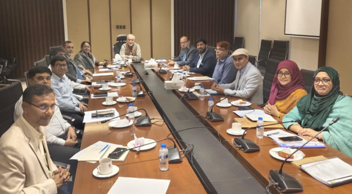 সরকারি কোম্পানিকে পুঁজিবাজারে তালিকাভুক্তি করতে বৈঠক অনুষ্ঠিত
